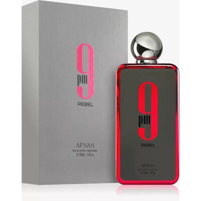 Afnan 9pm Rebel 100ml EDP for Unisex